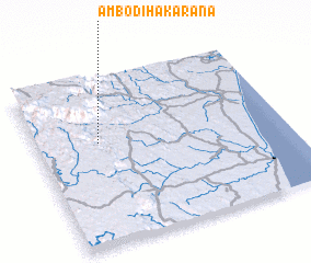 3d view of Ambodihakarana