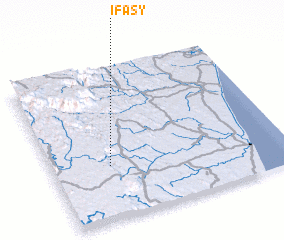 3d view of Ifasy