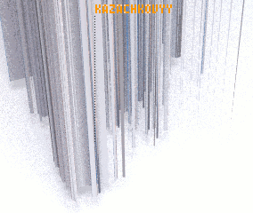 3d view of Kazachkovyy