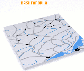 3d view of Rashtanovka