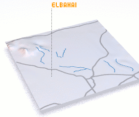 3d view of El Bahai