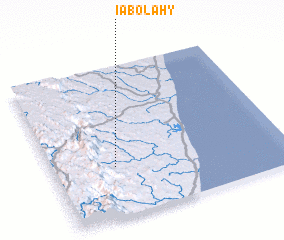 3d view of Iabolahy