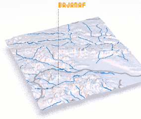 3d view of Bā Janaf