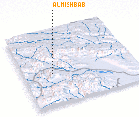 3d view of Al Mishbāb