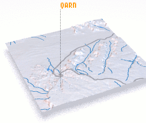 3d view of Qarn