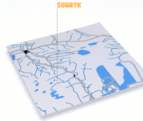 3d view of Suwayk