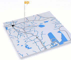 3d view of Aqi