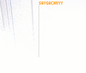 3d view of Saygachnyy