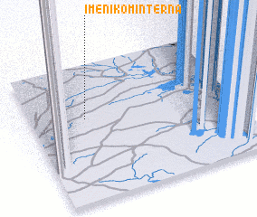 3d view of Imeni Kominterna