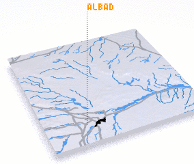 3d view of Al Bad‘