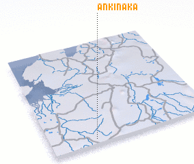 3d view of Ankinaka
