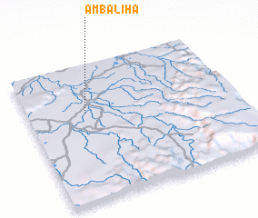 3d view of Ambaliha