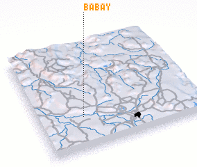 3d view of Babay