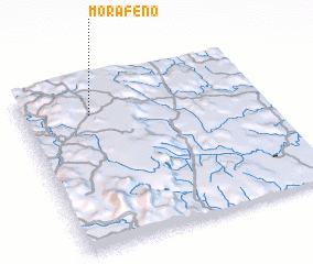 3d view of Morafeno