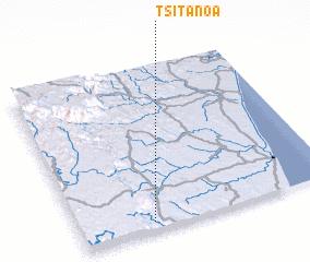 3d view of Tsitanoa