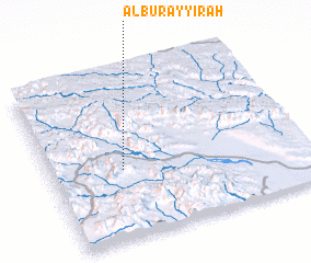 3d view of Al Burayyirah