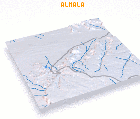 3d view of Al Ma‘lá