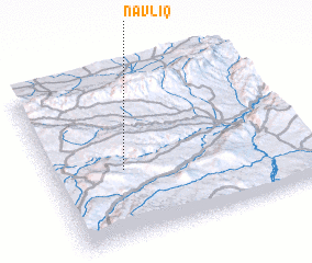 3d view of Nāvlīq