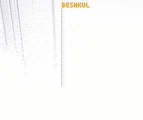 3d view of Beshkul\