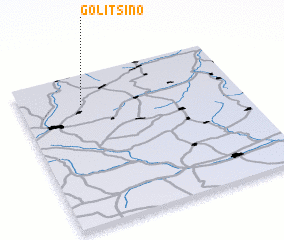 3d view of Golitsino