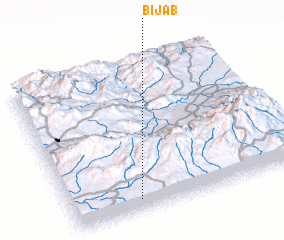 3d view of Bījāb