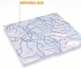 3d view of Ampombilava