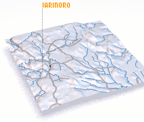 3d view of Iarinoro