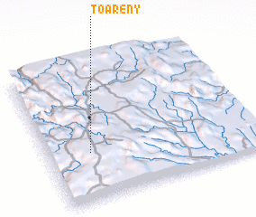 3d view of Toareny