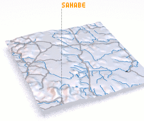 3d view of Sahabe