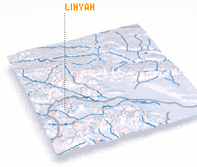 3d view of Lihyah
