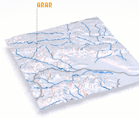 3d view of ‘Ar‘ar