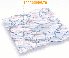 3d view of Barādar-e ‘Olyā