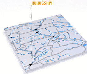 3d view of Kukusskiy