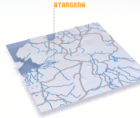 3d view of Atangena