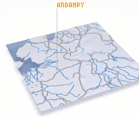 3d view of Andampy