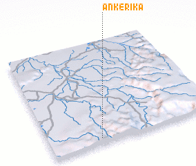 3d view of Ankerika