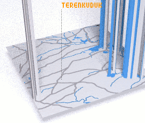 3d view of Terenkuduk