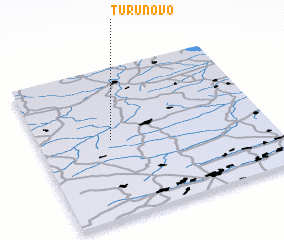 3d view of Turunovo