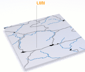 3d view of Luni