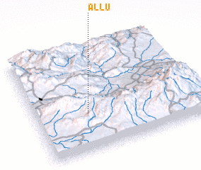 3d view of Āllū