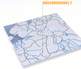 3d view of Maevaranohely