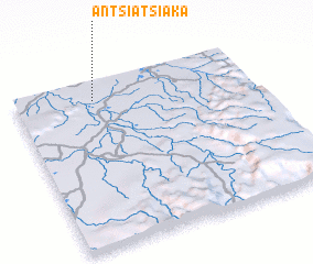 3d view of Antsiatsiaka