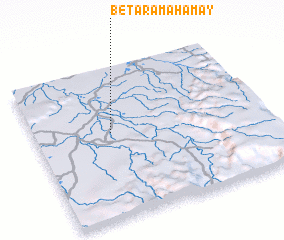 3d view of Betaramahamay