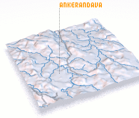 3d view of Ankerandava