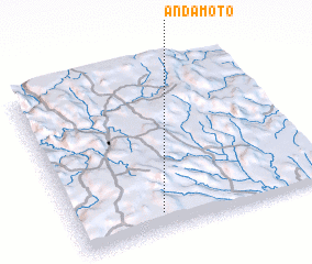 3d view of Andamoto
