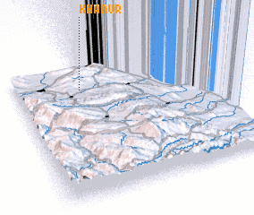 3d view of Khanur