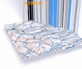 3d view of Chichelau