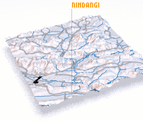 3d view of Nīmdāngī