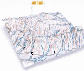 3d view of Amsar