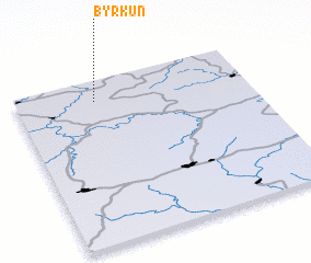 3d view of Byrkun